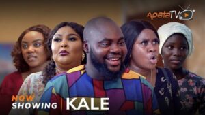 Kale Latest Yoruba Movie 2024 Drama