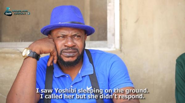 Saamu Alajo (Ohun Asan) Latest 2024 Yoruba Comedy Series EP 173