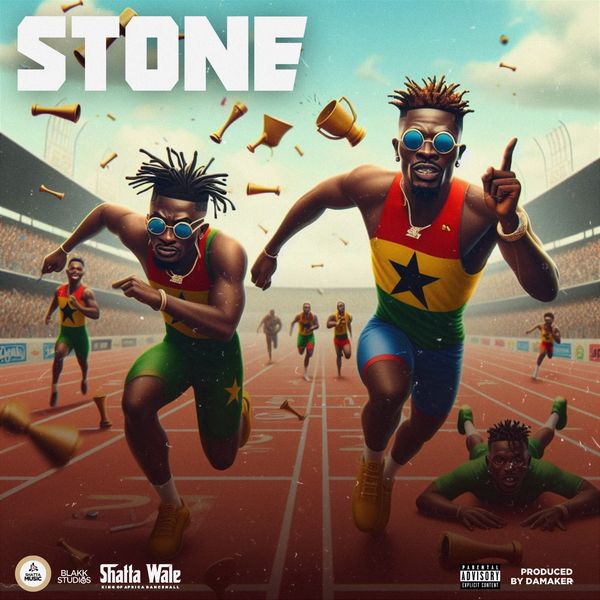 Shatta Wale - Stone