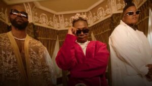 VIDEO: Rayvanny - Zazazela ft. Iyanya, ZiiBeats & Zaba