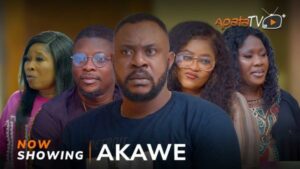 Akawe Latest Yoruba Movie 2024 Drama