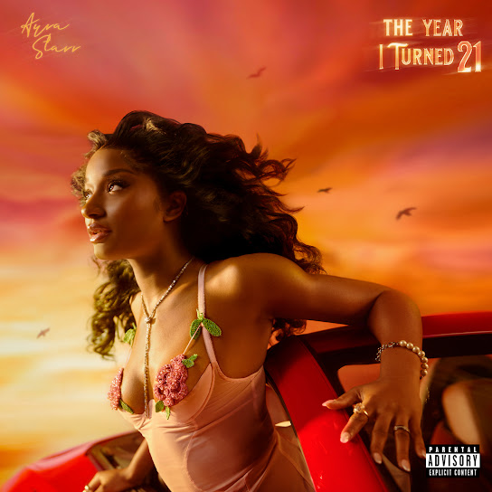 Ayra Starr - Orun - The Year I Turned 21 Album