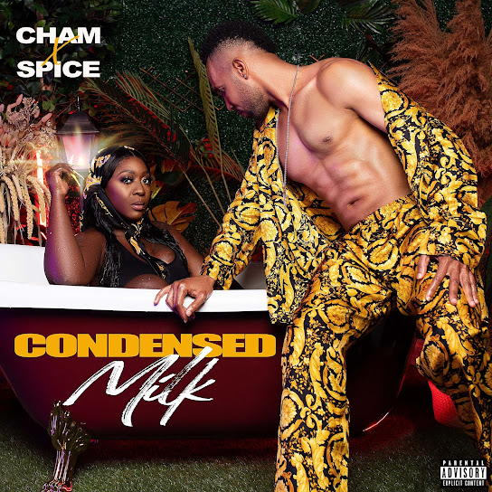 Cham & Spice - Condensed Milk