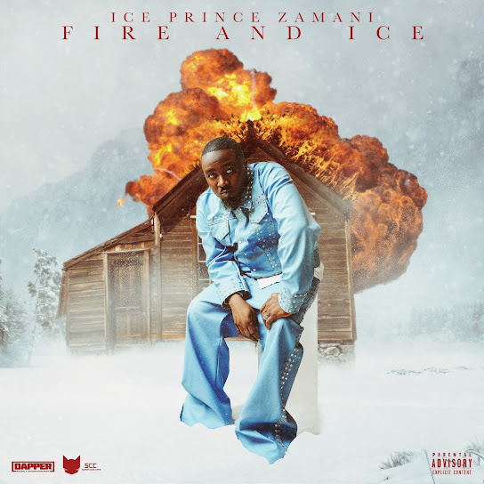 Ice Prince - Lord Save Me - Fire & Ice Album