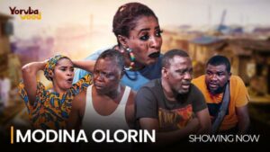 Modina Olorin - Latest 2024 Yoruba Movie Drama