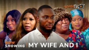 My Wife and I - Latest Yoruba Movie 2024 Drama