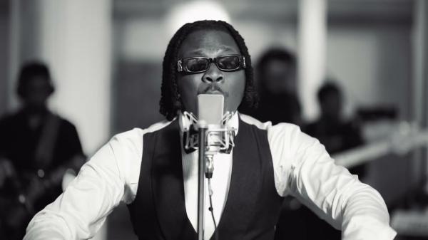 VIDEO: Africa Prosperity Network, Stonebwoy - Believe in Africa