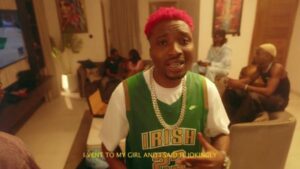 VIDEO: Ajebo Hustlers - Last Week ft. Jeriq (Visualizer)