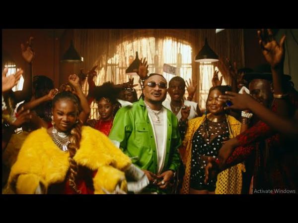 VIDEO: Masterkraft ft. Ugoccie - Today (Oringo)