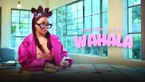 VIDEO: Nandy, Khanyisa, ZiiBeats - Wahala