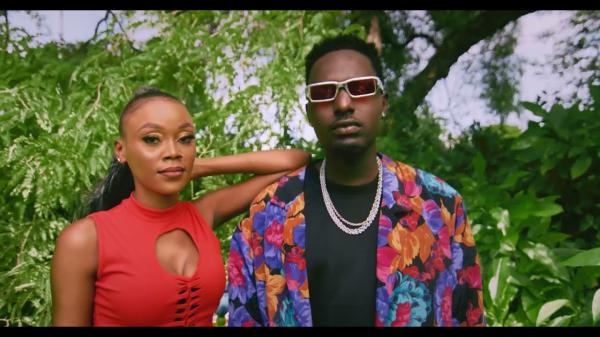 VIDEO: Otile Brown - Umenipendea Nini ft. Baraka the Prince