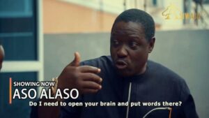 Aso Alaso Latest Yoruba Movie 2024 Drama