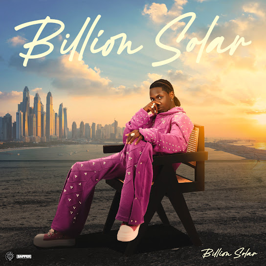 Billion Solar - Billion Solar EP