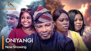 Oniyangi - Latest Yoruba Movie 2024 Drama