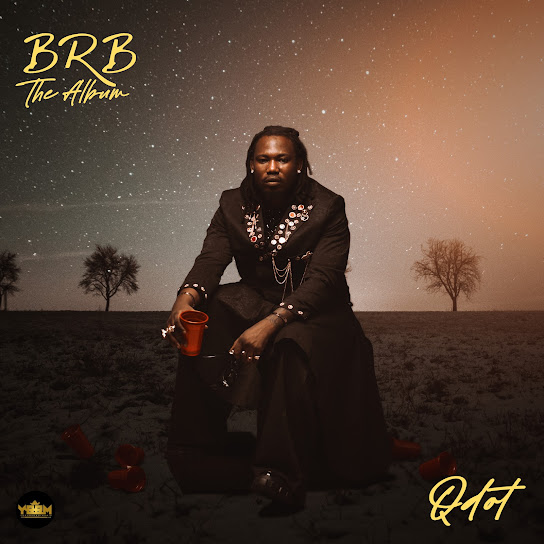 Qdot (feat. Starlekzy) - PADI - BRB The Album Album