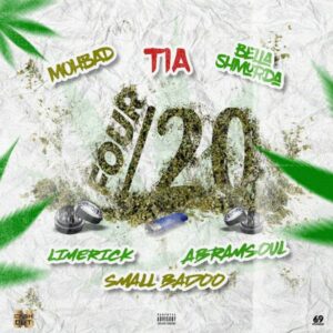 TIA, Small Baddo, Abramsoul, Limerick & Bella Shmurda - Four20