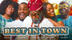 VIDEO: Broda Shaggi - Best in Town (Comedy Video)