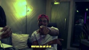 VIDEO: L.A.X & Magicsticks - Loke (Visualizer)