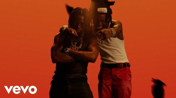 VIDEO: Rema, Shallipopi - BENIN BOYS