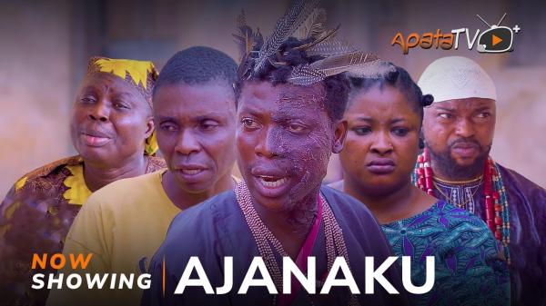 Ajanaku Latest Yoruba Movie 2024 Drama