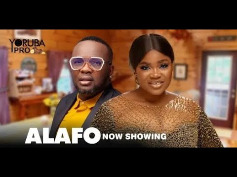 Alafo Latest Yoruba Movie 2024