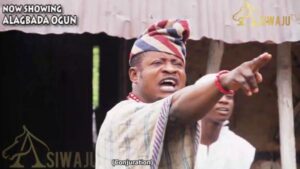 Alagbada Ogun Latest Yoruba Movie 2022 Drama