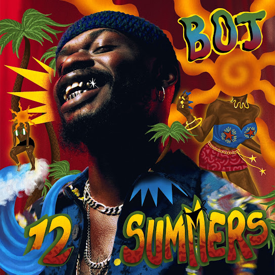 Boj - Borderline - 12 Summers