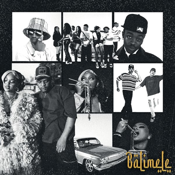 DBN Gogo - Balimele ft. Tyler ICU, LeeMcKrazy, Khalil Harrison, Tumelo_za, Ceeka RSA & Eltee