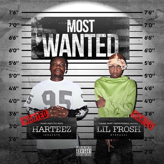 Harteez - Pattern - Most Wanted