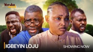 Igbeyin Loju Latest Yoruba Movie 2024 Drama