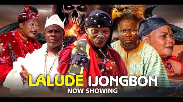 Lalude Ijongbon Latest Yoruba Movie 2024 Drama