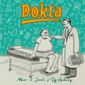 Mbosso - Dokta ft. Jaivah & DJ Awakening