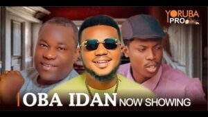 Oba Idan Latest Yoruba Movie 2024 Drama