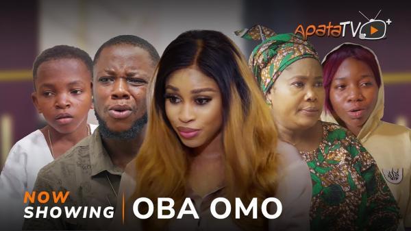 Oba Omo Latest Yoruba Movie 2024 Drama