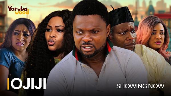 Ojiji Latest Yoruba Movie 2024 Drama