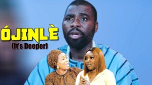 OJINLE Latest Yoruba Movie 2024