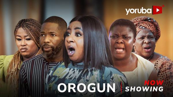 Orogun Latest Yoruba Movie 2024 Drama