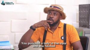 Saamu Alajo (Alaimore) Latest 2024 Yoruba Comedy Series EP 187