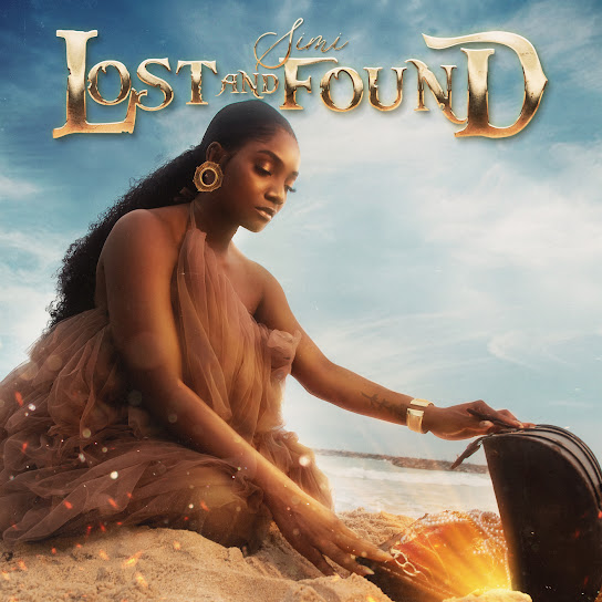 Simi - Woman To Woman - Lost and Found Album