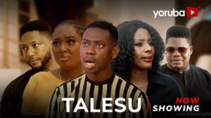 Talesu - Latest Yoruba Movie 2024 Drama