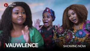 Vauwlence Latest Yoruba Movie 2024 Drama