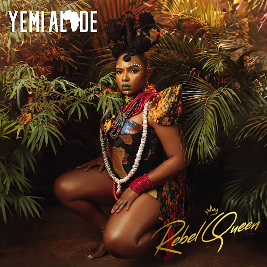 Yemi Alade - Chairman - Rebel Queen