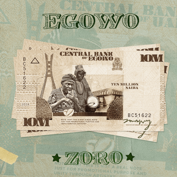 Zoro – Egowo