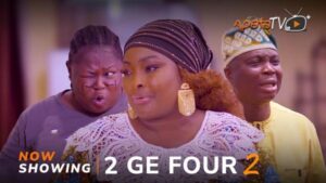 2 Ge Four (Part 2) - Yoruba Movie 2024