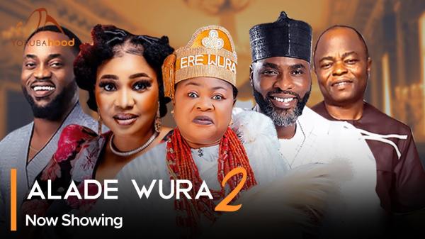 Alade Wura Part 2 - Yoruba Movie 2024