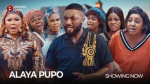 Alaya Pupo - Yoruba Movie 2024