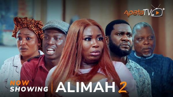 Alimah Part 2 - Yoruba Movie 2024