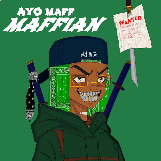 Ayo Maff - ⁠⁠Go back - MAFFIAN