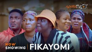 Fikayomi - Latest Yoruba Movie 2024 Drama