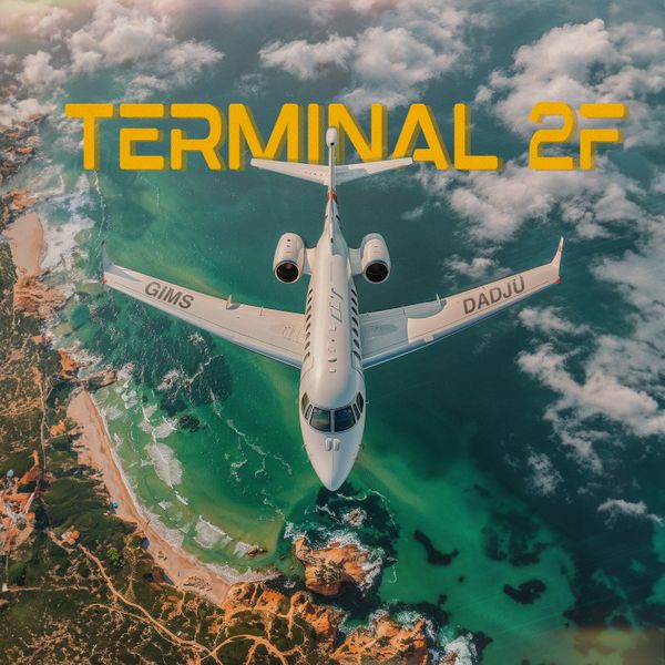 GIMS - Terminal 2F ft. Dadju